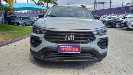 FIAT PULSE 1.3 FLEX DRIVE MANUAL